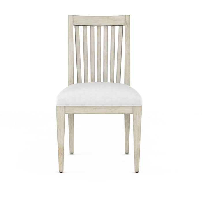 ART Furniture - Cotiere Side Chair (Set of 2) in White Oak - 299204-2349 - GreatFurnitureDeal