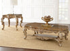 Myco Furniture - Underwood 3 Piece Occasional Table Set - UN4000-COFFEE-3SET - GreatFurnitureDeal