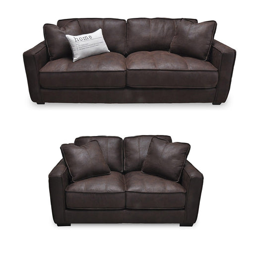 Franklin Furniture - Pax 2 Piece Stationary Sofa Set - 888-2SET