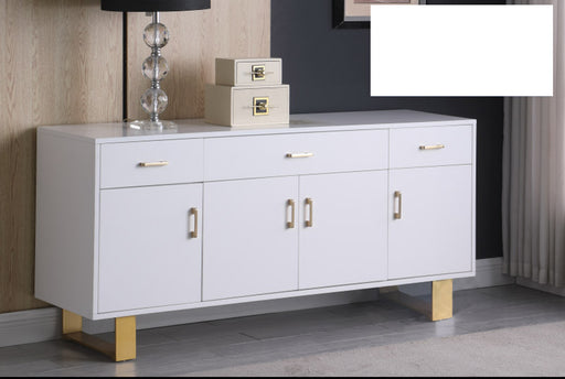 Mariano Furniture - Sideboard in White - BM-T953WS - GreatFurnitureDeal
