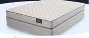 Serta Mattress - Star Suite Supreme X Hotel Double Sided 10" Plush Cal King Size Mattress - Star Suite Supreme X-CAL KING-2SIDED - GreatFurnitureDeal