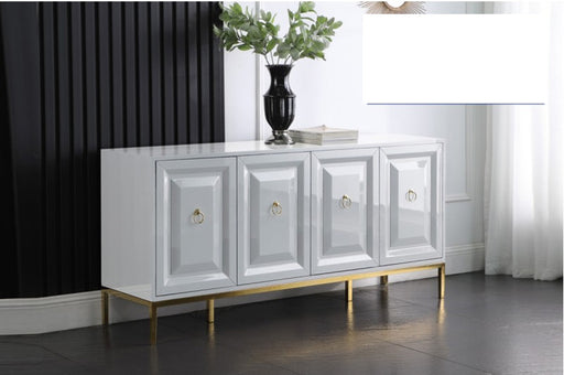 Mariano Furniture - Sideboard in White - BM-T1949WS - GreatFurnitureDeal