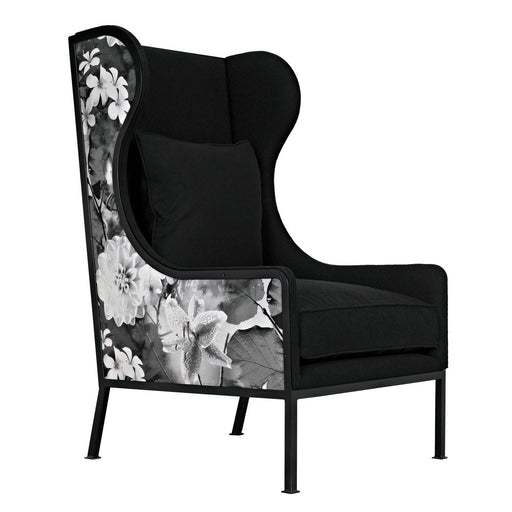 CFC Furniture - Tall Allende Chair Metal Frame - UP016-1-L - GreatFurnitureDeal