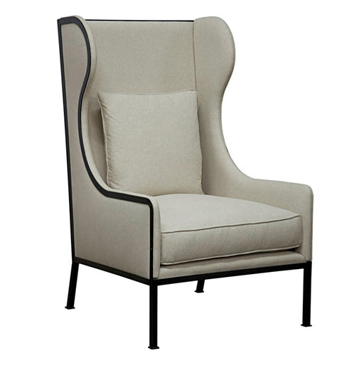 CFC Furniture - Tall Allende Chair Metal Frame - UP016-1-L - GreatFurnitureDeal