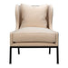 CFC Furniture - Allende Chair Metal Frame - UP016-1 - GreatFurnitureDeal