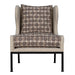 CFC Furniture - Allende Chair Metal Frame - UP016-1 - GreatFurnitureDeal