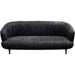 CFC Furniture - Bertha Sofa, Natural Walnut Legs - UP092-3 - GreatFurnitureDeal