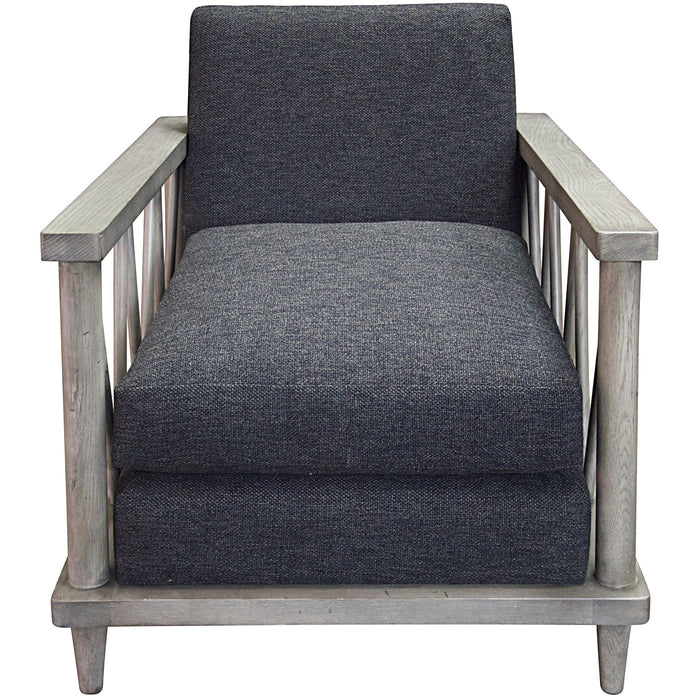 CFC Furniture - Bridge Chair, Oak Frame - UP135