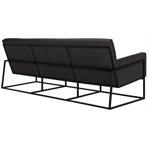 CFC Furniture - Curtis Sofa 3-seater, Steel Base - UP140-3 - GreatFurnitureDeal