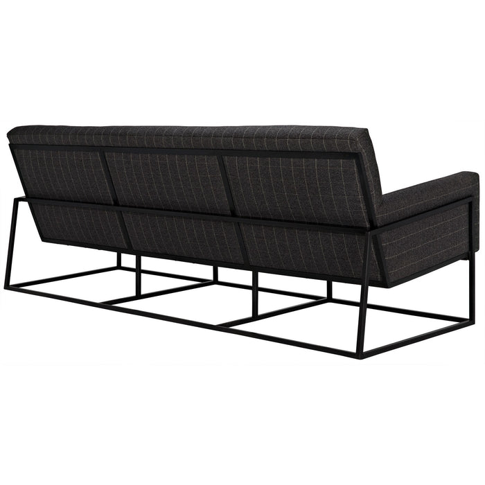 CFC Furniture - Curtis Sofa 3-seater, Steel Base - UP140-3