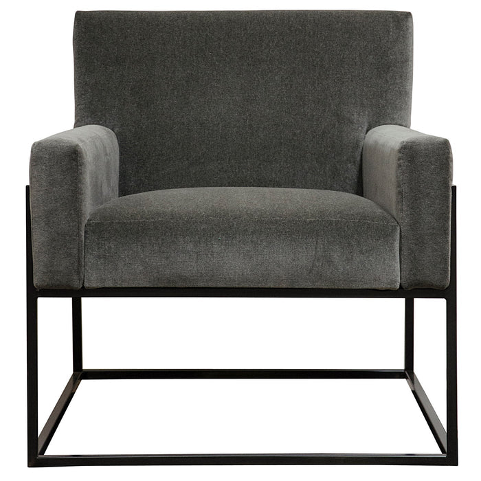CFC Furniture - Curtis Chair, Steel Base - UP140