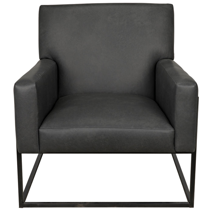 CFC Furniture - Curtis Chair, Steel Base - UP140