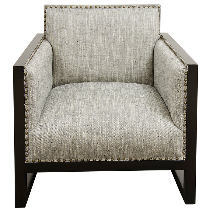CFC Furniture - Benjamin Chair, Walnut Frame - UP143