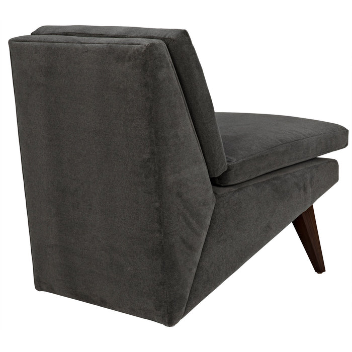 CFC Furniture - Borna Chair, Walnut - UP157 - GreatFurnitureDeal