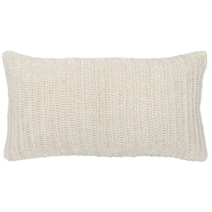 Classic Home Furniture - SLD Rina Ivory 14x26 Pillow (Set of 2) - V160330 - GreatFurnitureDeal