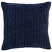 Classic Home Furniture - SLD Macie Pillows Indigo (Set of 2) - V170103 - GreatFurnitureDeal