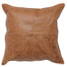 Classic Home Furniture - SLD Leather Pillows Dumont Chestnut (Set of 2) - V180020 - GreatFurnitureDeal