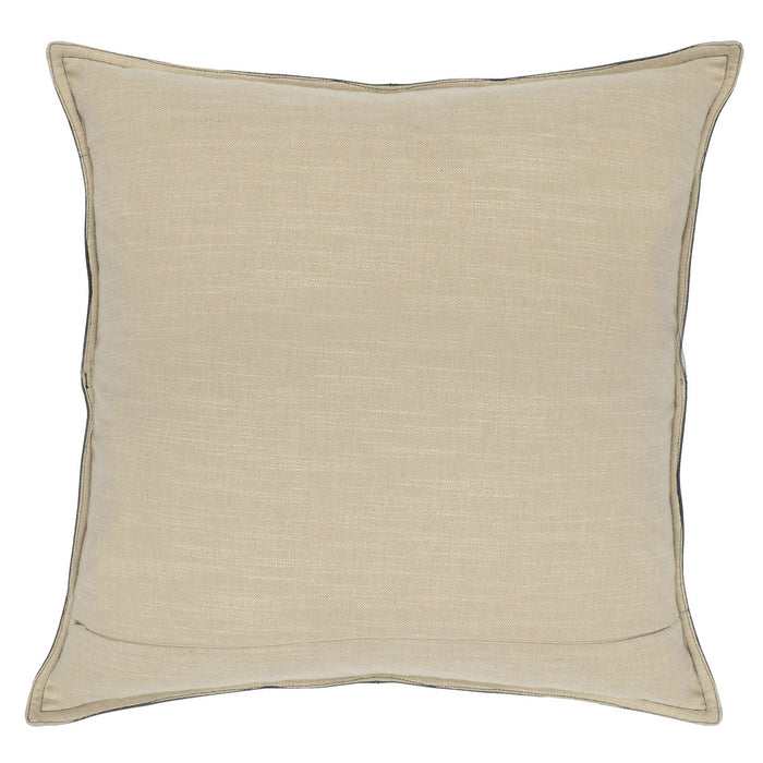 Classic Home Furniture - SLD Leather Pillows Dexter Onyx - V180034