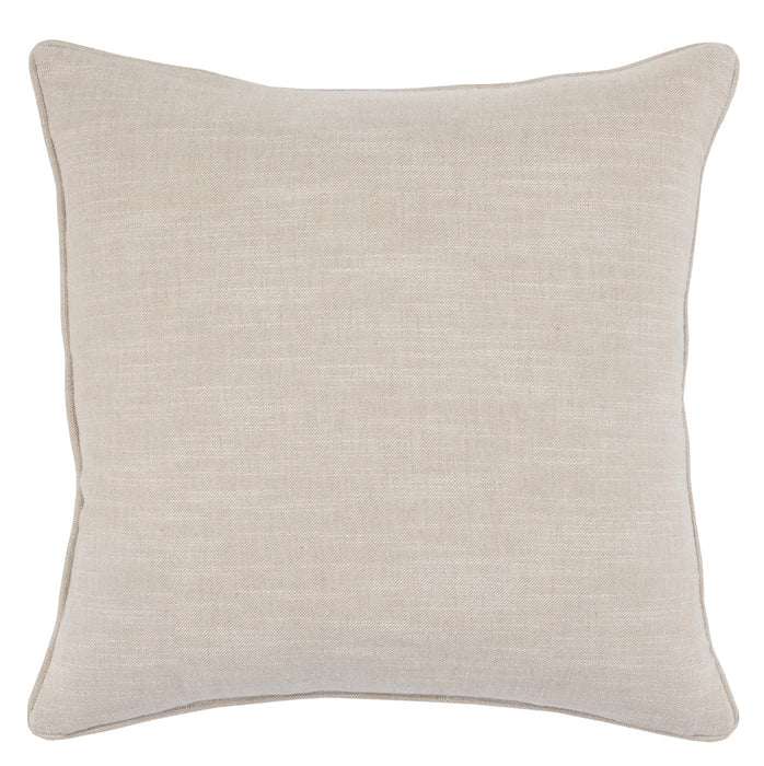 Classic Home Furniture - SLD Alba Pillows Ivory (Set Of 2) - V190054 - GreatFurnitureDeal