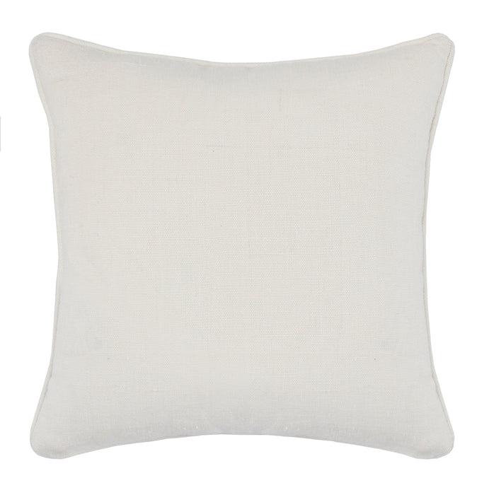 Classic Home Furniture - NE Katia Ivory/Navy 20x20 Pillow (Set of 2) - V190076