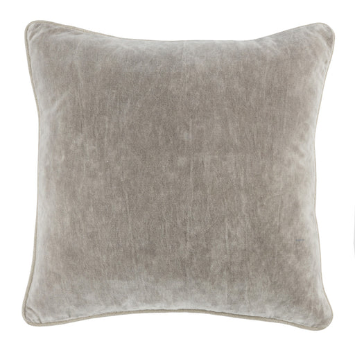 Classic Home Furniture - SLD Heirloom Pillows Velvet Silver (Set of 2) - V200064 - GreatFurnitureDeal