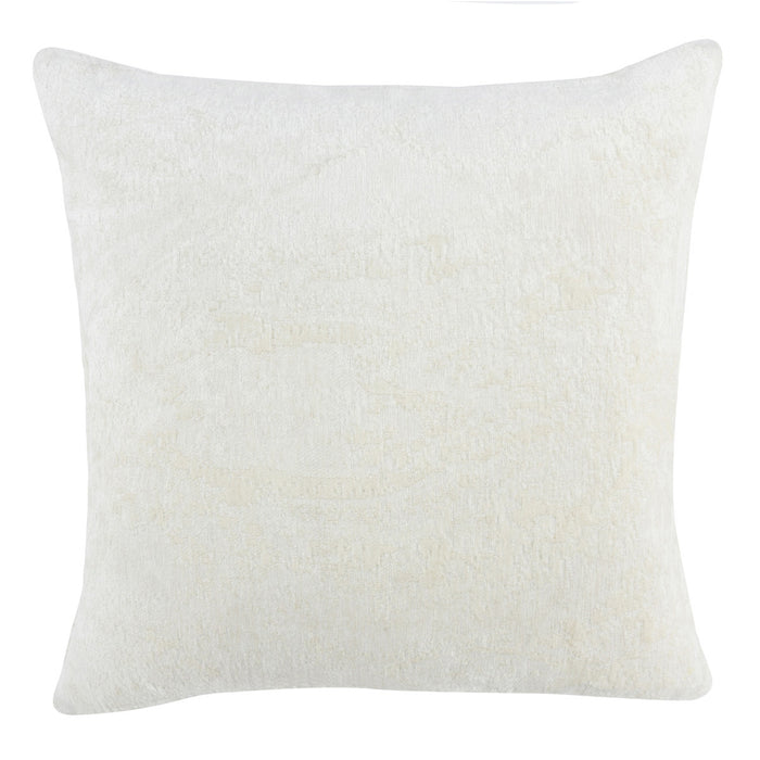 Classic Home Furniture - SLD Oliver Ivory 22x22 Pillow (Set of 2) - V200075