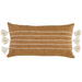 Classic Home Furniture - AF Ezekiel Pillows Vegan Leather Camel (Set Of 2) - V220045 - GreatFurnitureDeal