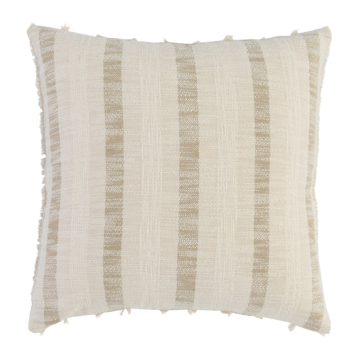 Classic Home Furniture - AF Nenna Pillows Natural/Ivory  (Set Of 2) - V220054 - GreatFurnitureDeal