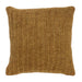 Classic Home Furniture - SLD Macie Honey 22x22 Pillow (Set of 2) - V230019 - GreatFurnitureDeal