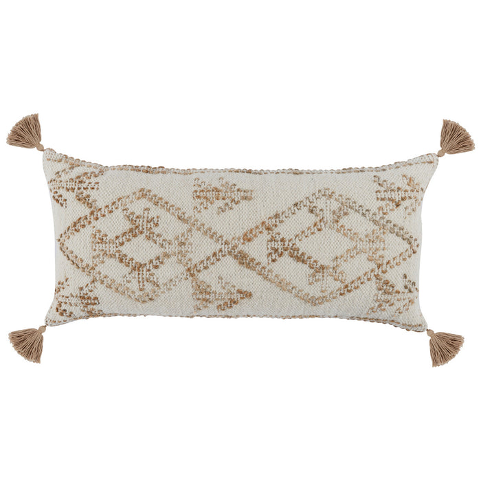 Classic Home Furniture - CP Farm Ivory/Natural Pillow (Set of 2) - V240025