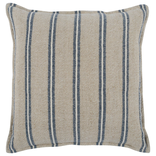 Classic Home Furniture - CP Delgada Natural/Blue Pillow (Set of 2) - V240033 - GreatFurnitureDeal