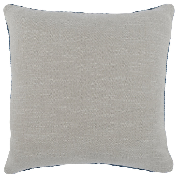Classic Home Furniture - SLD Macie Pillows Blue (Set of 2) - V240066 - GreatFurnitureDeal
