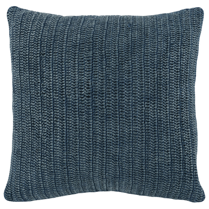 Classic Home Furniture - SLD Macie Pillows Blue (Set of 2) - V240066