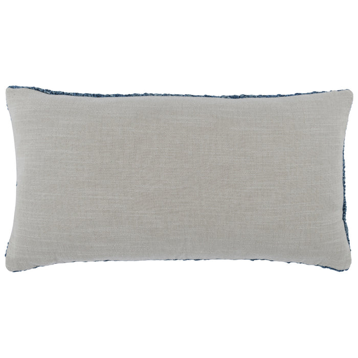 Classic Home Furniture - SLD Rina Pillows Blue 14x26 (Set of 2) - V240067