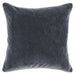 Classic Home Furniture - SLD Heirloom Velvet Stone Gray 22x22 Pillow (Set of 2) - V240090 - GreatFurnitureDeal