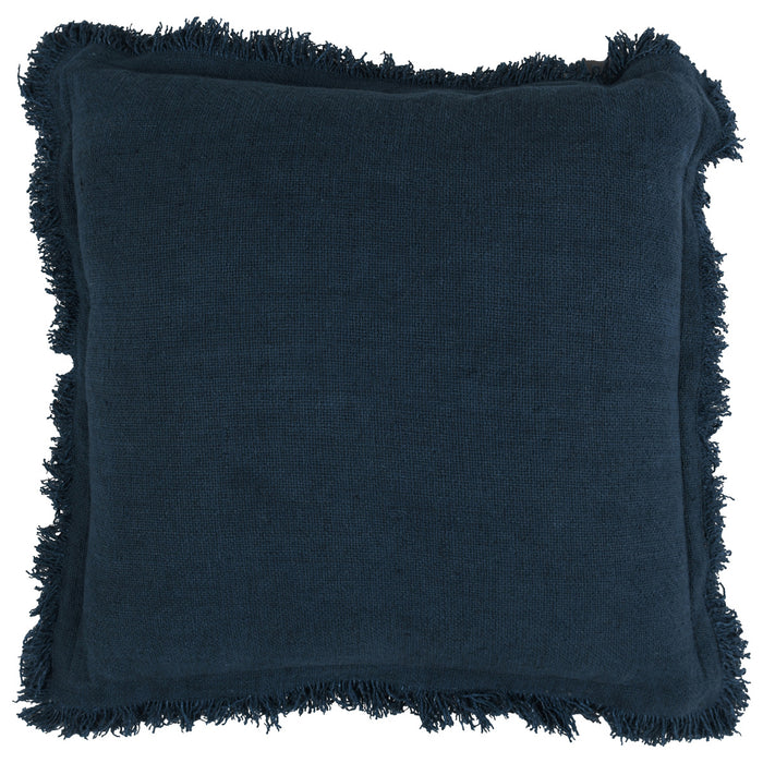 Classic Home Furniture - SLD Lauren Pillows Nightfall Blue (Set Of 2) - V240113 - GreatFurnitureDeal