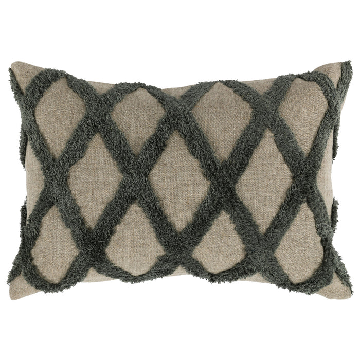Classic Home Furniture - DV Caro Forest Green 14x20 Pillow (Set of 2) - V240116