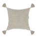 Classic Home Furniture - CH Carve Natural 18x18 Pillow (Set of 2) - V250018 - GreatFurnitureDeal