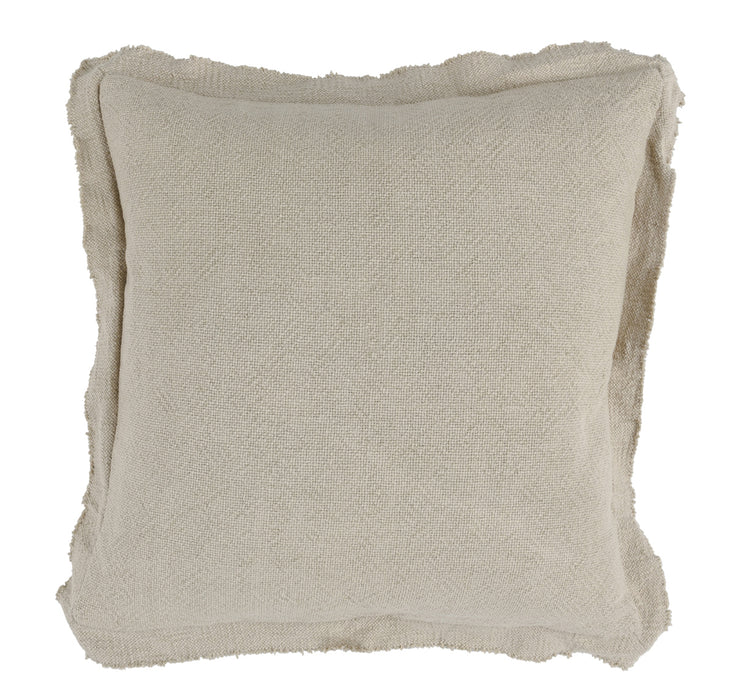 Classic Home Furniture - CH Enliven Natural 22x22 Pillow (Set of 2) - V250026