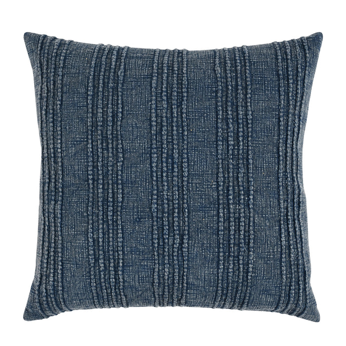 Classic Home Furniture - SLD Gratitude Navy Blue Pillow (Set of 2) - V250073