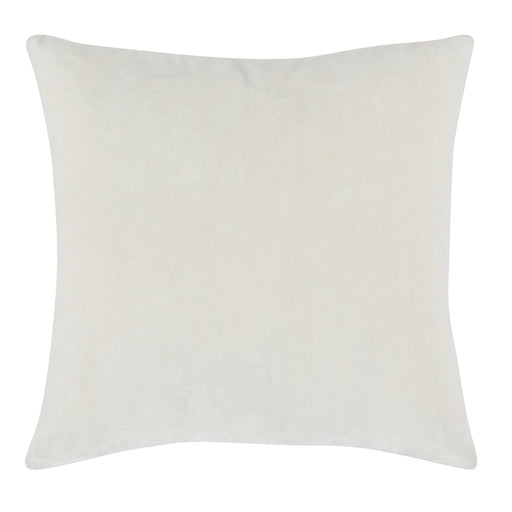 Classic Home Furniture - Contempo Roth Natural/Ivory 20x20 Pillow (Set of 2) - V250109 - GreatFurnitureDeal
