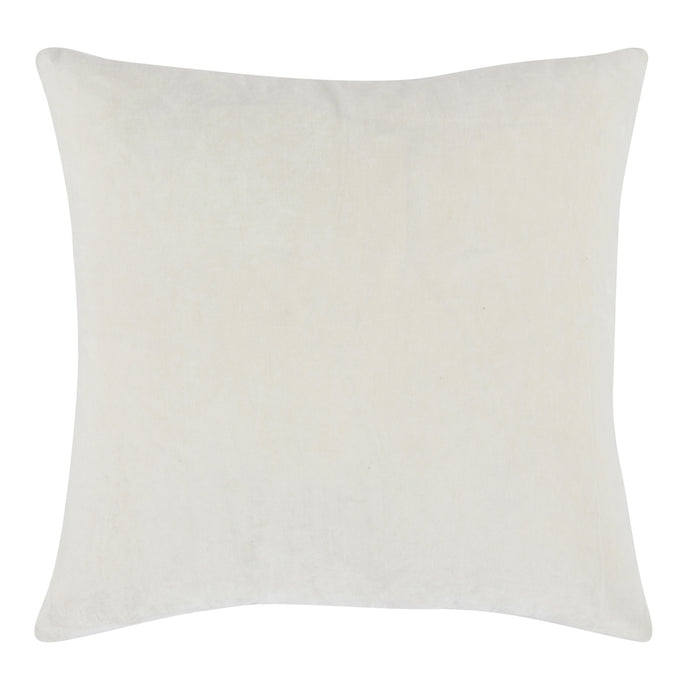 Classic Home Furniture - Contempo Roth Natural/Ivory 20x20 Pillow (Set of 2) - V250109