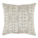 Classic Home Furniture - Contempo Roth Natural/Ivory 20x20 Pillow (Set of 2) - V250109 - GreatFurnitureDeal