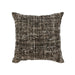 Classic Home Furniture - Heritage Craft Porter Black/Ivory 24x24 Pillow (Set of 2) - V260022 - GreatFurnitureDeal