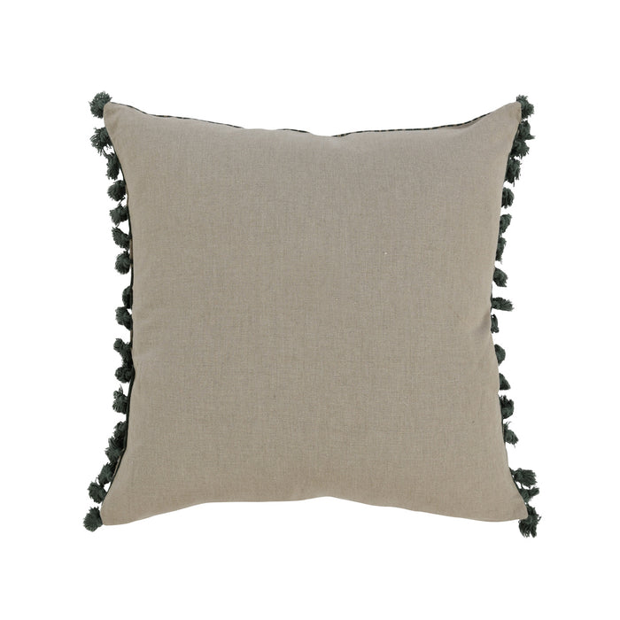 Classic Home Furniture - Heritage Craft Jagger Green 20x20 Pillow (Set of 2) - V260024