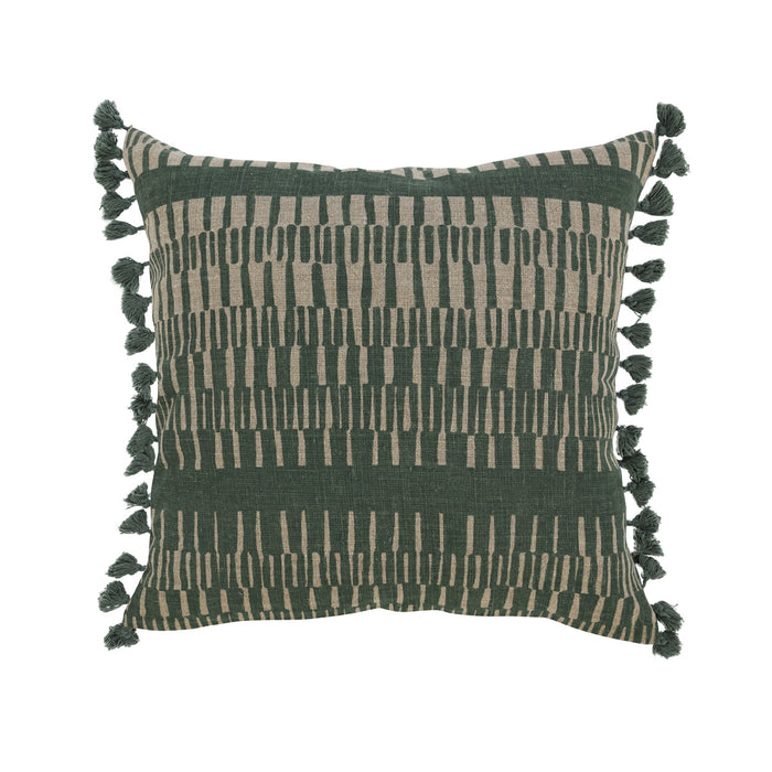 Classic Home Furniture - Heritage Craft Jagger Green 20x20 Pillow (Set of 2) - V260024 - GreatFurnitureDeal