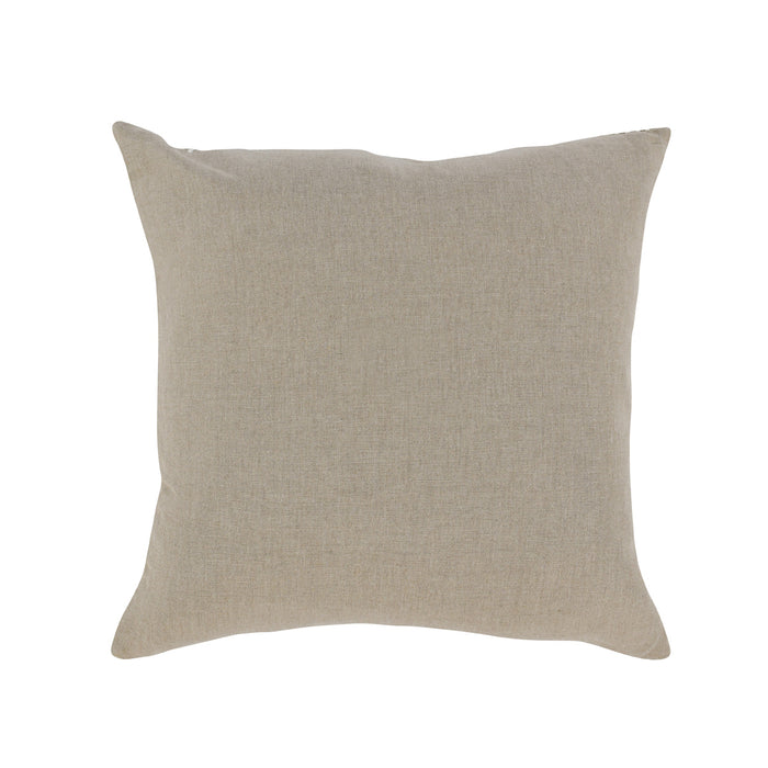 Classic Home Furniture - Heritage Craft Jagger Ivory 20x20 Pillow (Set of 2) - V260025