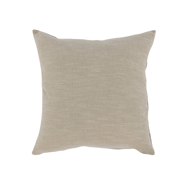 Classic Home Furniture - SLD Gratitude Gray 22x22 Pillow (Set of 2) - V260029 - GreatFurnitureDeal