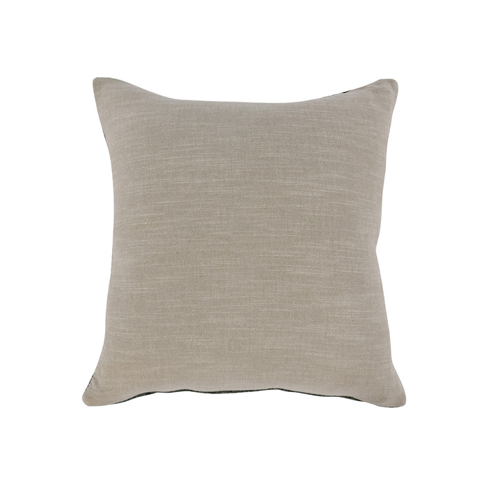 Classic Home Furniture - SLD Macie Green 22x22 Pillow (Set of 2) - V260036