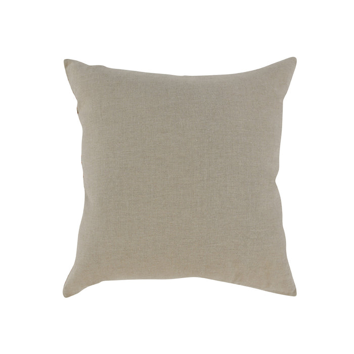 Classic Home Furniture - Heritage Craft Fayette Terra Cotta 22x22 Pillow (Set of 2) - V260040